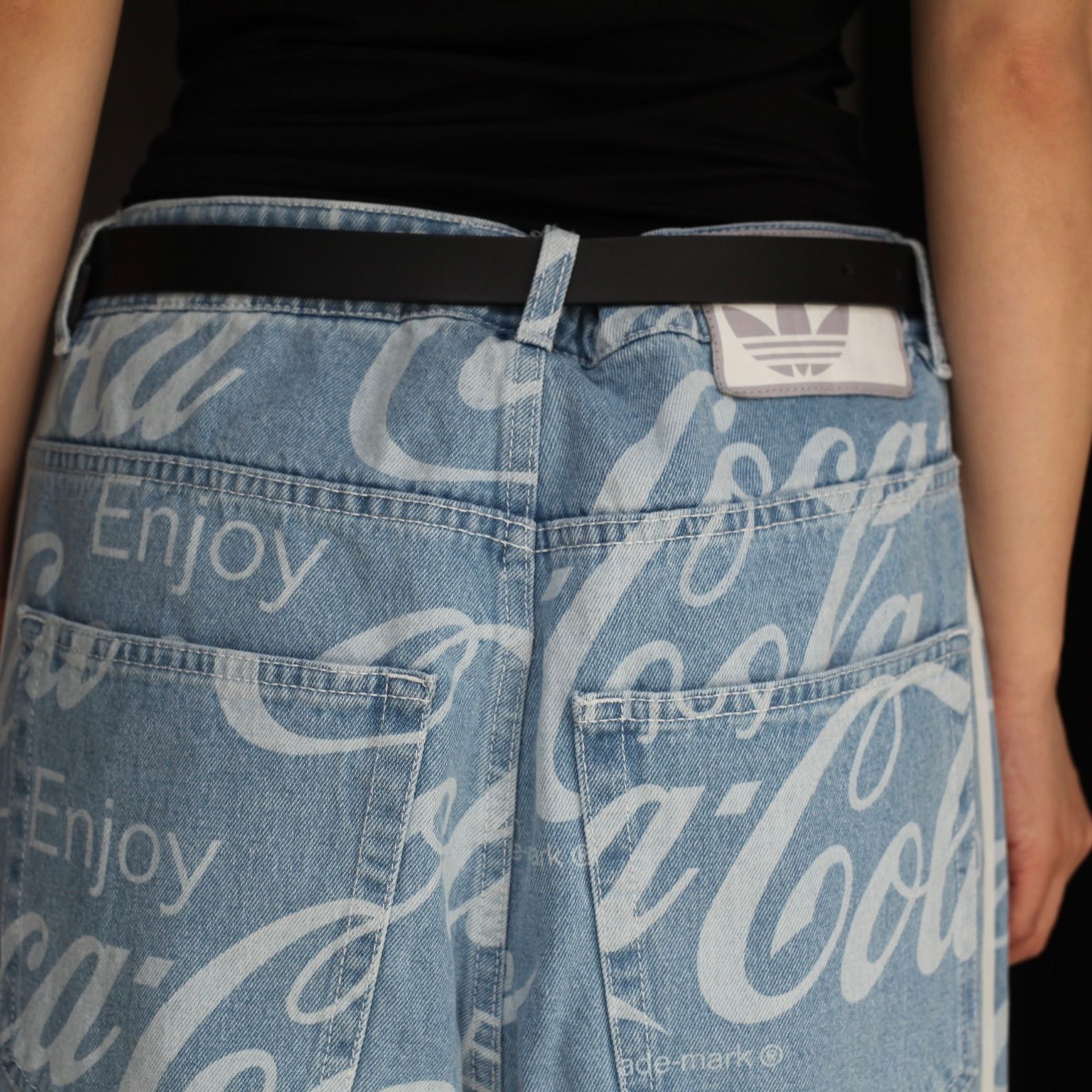 【残り一点】Coca Cola Classic Sport Denim Short