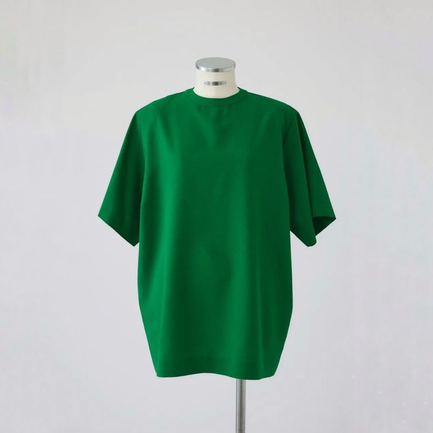 RIM.ARK（リムアーク）の「Oversized round T/SH（Tシャツ