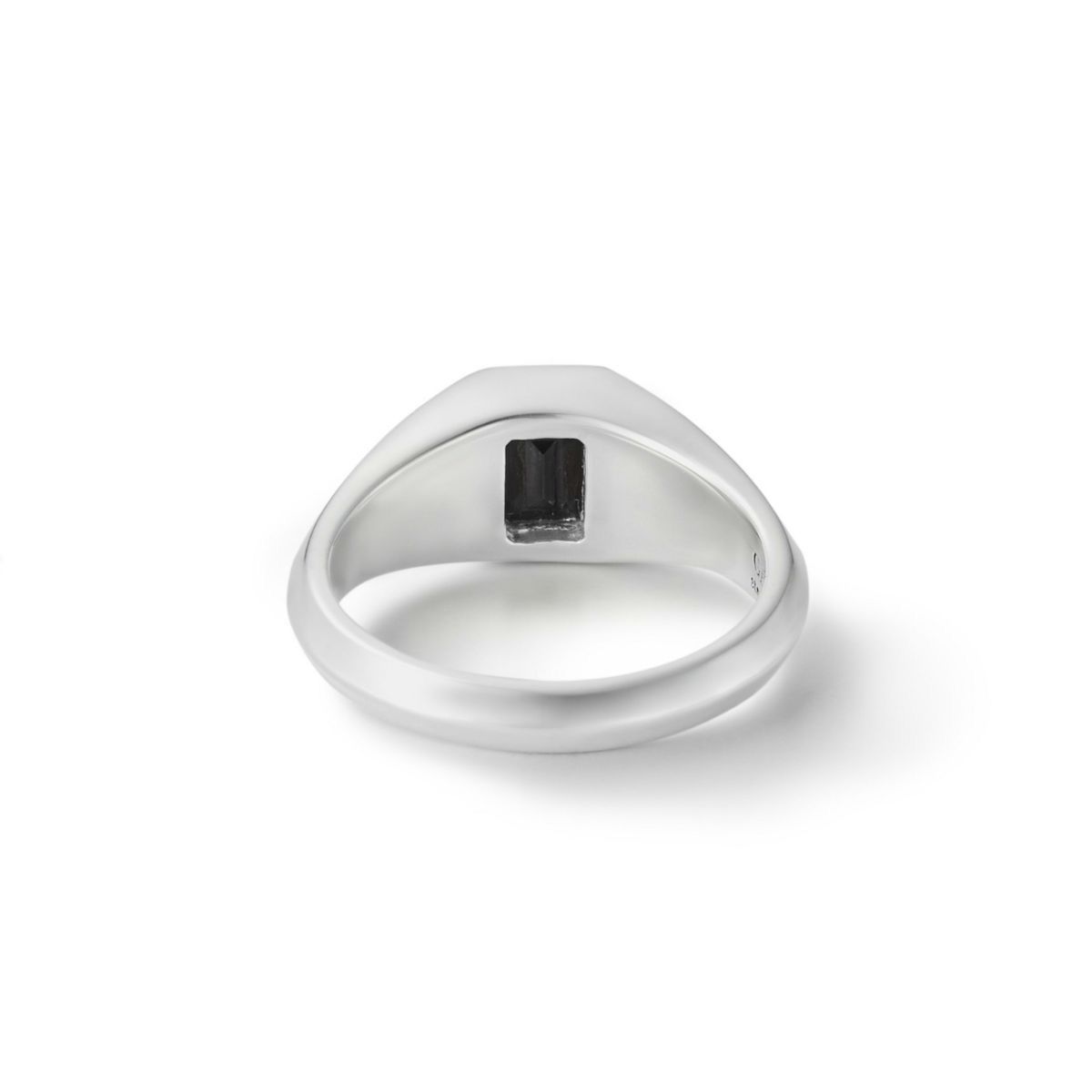 【お取り寄せ注文可能】Shine Pinky Ring(BLACK)