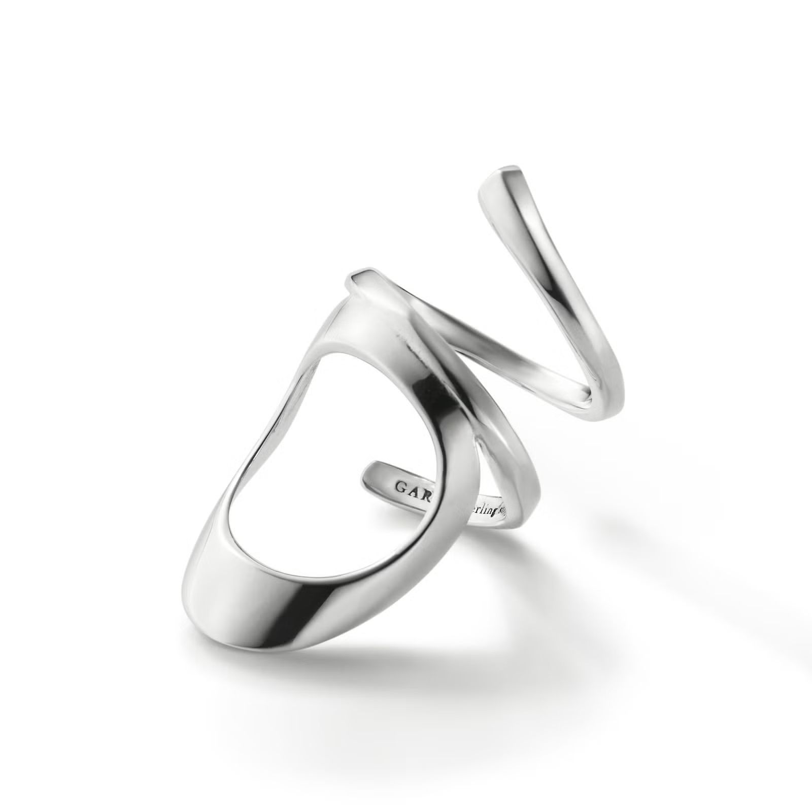 【お取り寄せ注文可能】Coil Fingertip Ring