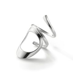 【お取り寄せ注文可能】Coil Fingertip Ring