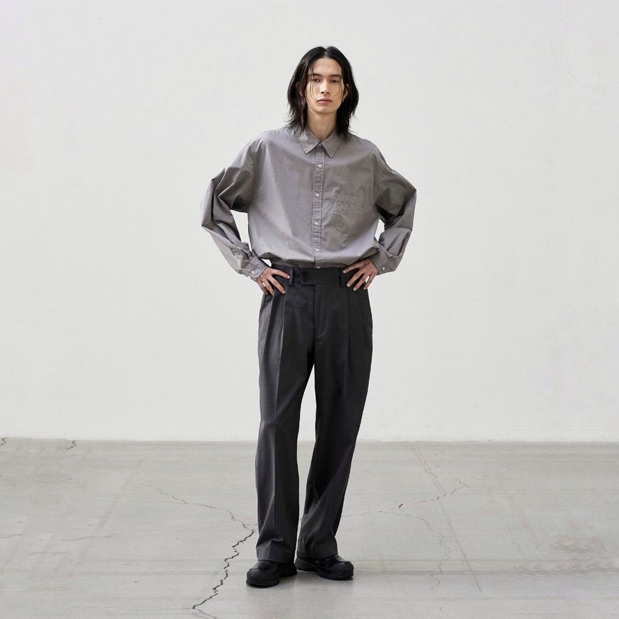 【再販売通知受付可能】Santiago Slacks