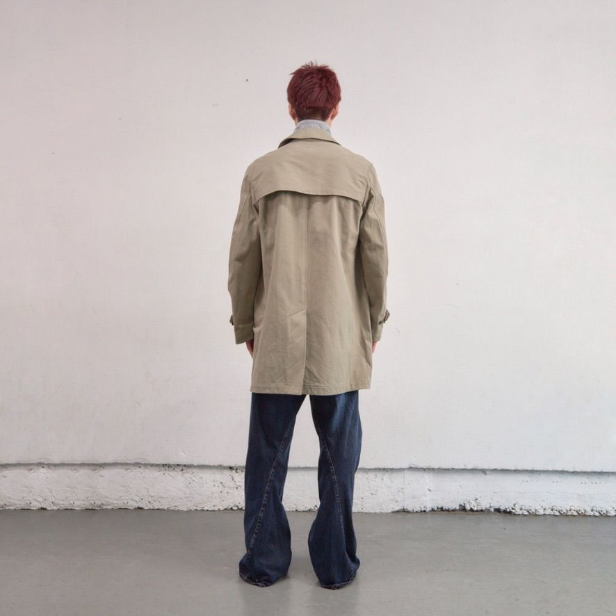 【残りわずか】3D Twisted Wide Leg Jeans