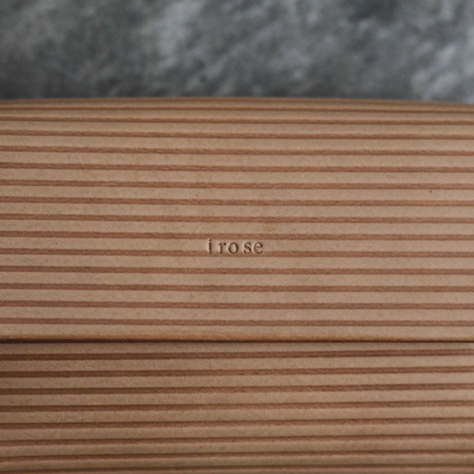 【残り一点】Cardboard Card Wallet