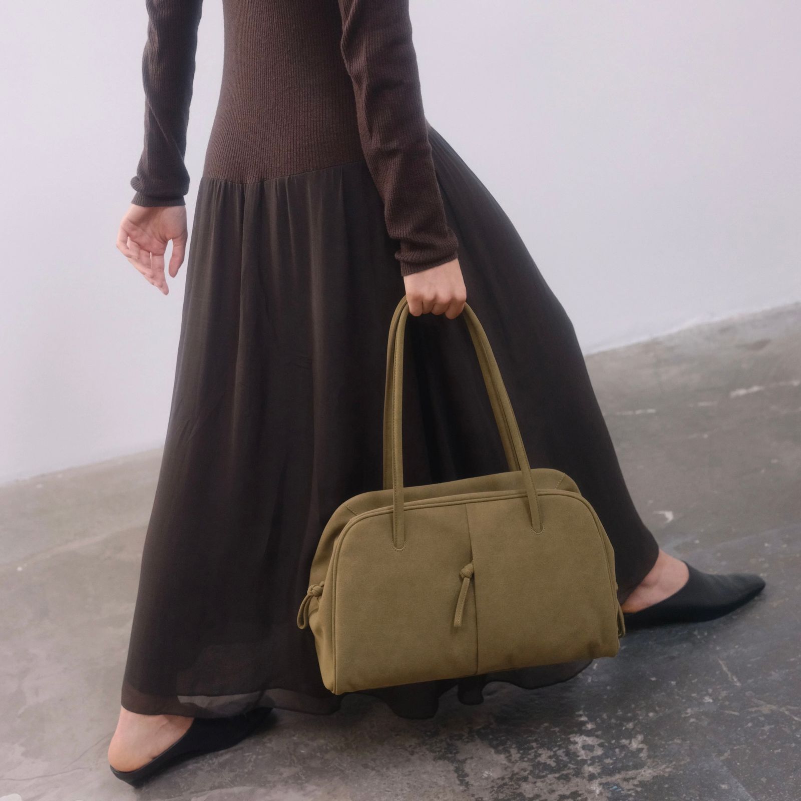 【残り一点】Brooklyn Bag