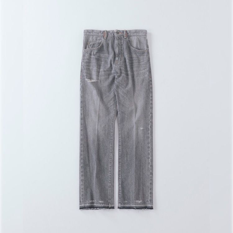 美品 23AW SABY サバイ ツイード オールインワン 706O△