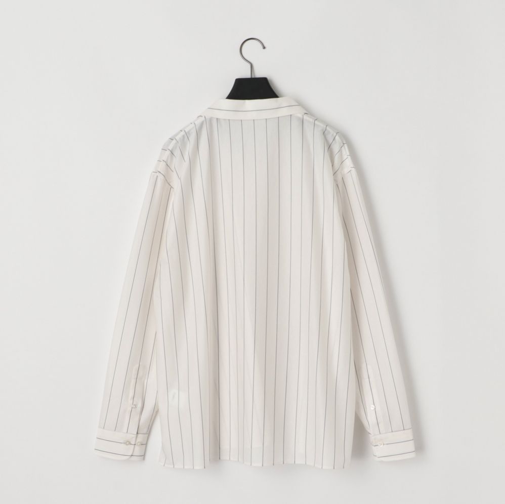 【残り一点】46G Stripe Delta Shirt
