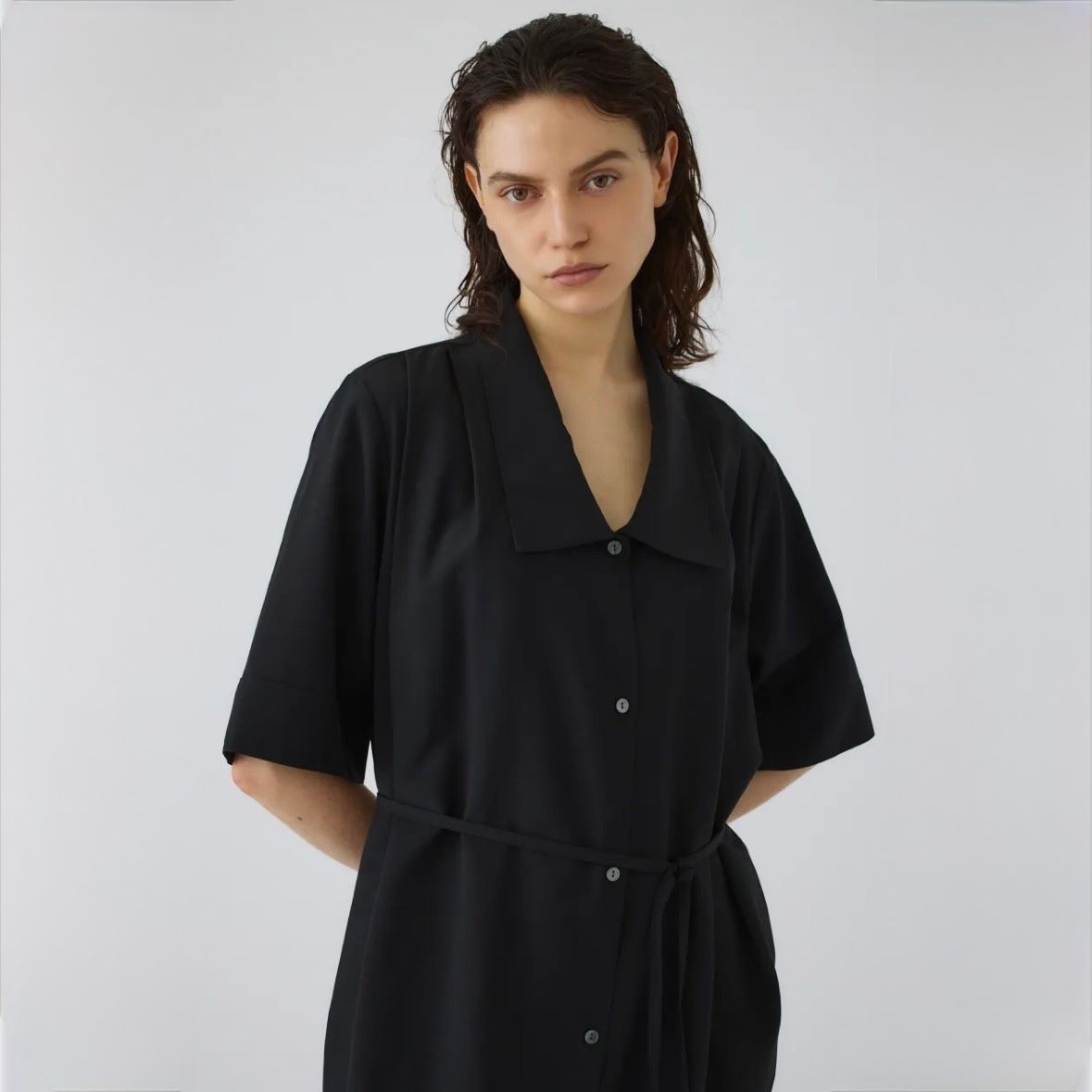 【残り一点】Quaker Collar Dress