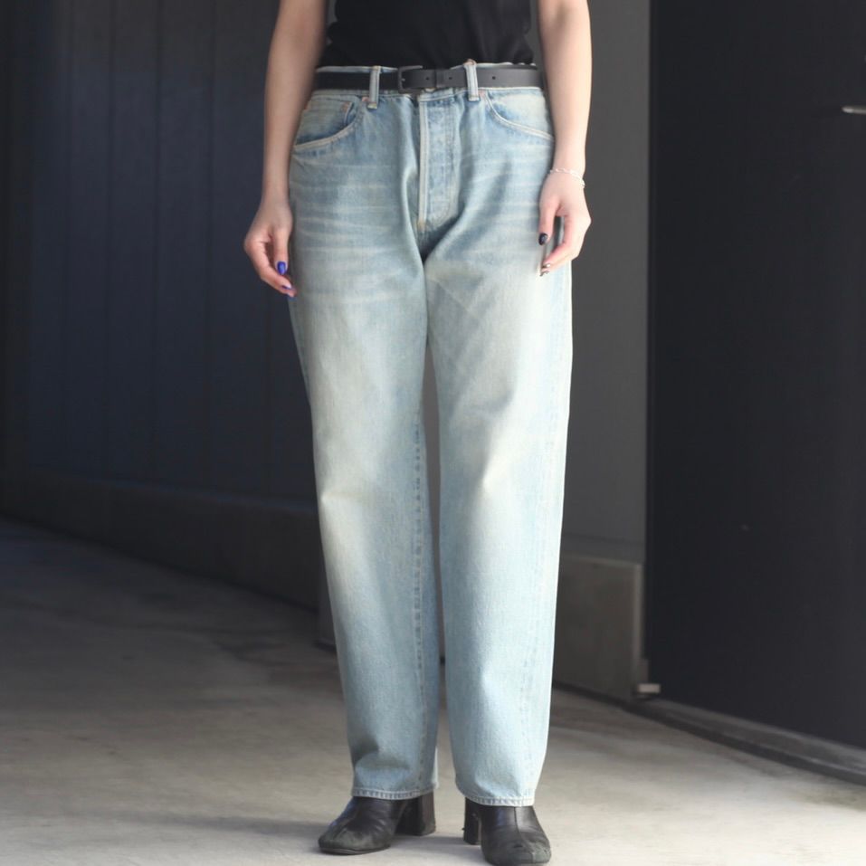 【残り一点】HL Regular Denim