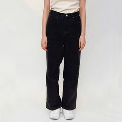【再販売通知受付可能】My Basic Denim(BLACK)