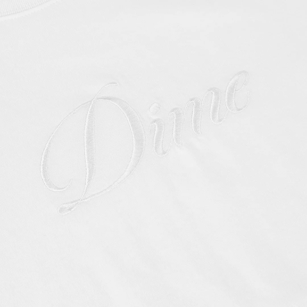 【残りわずか】Cursive T-Shirt