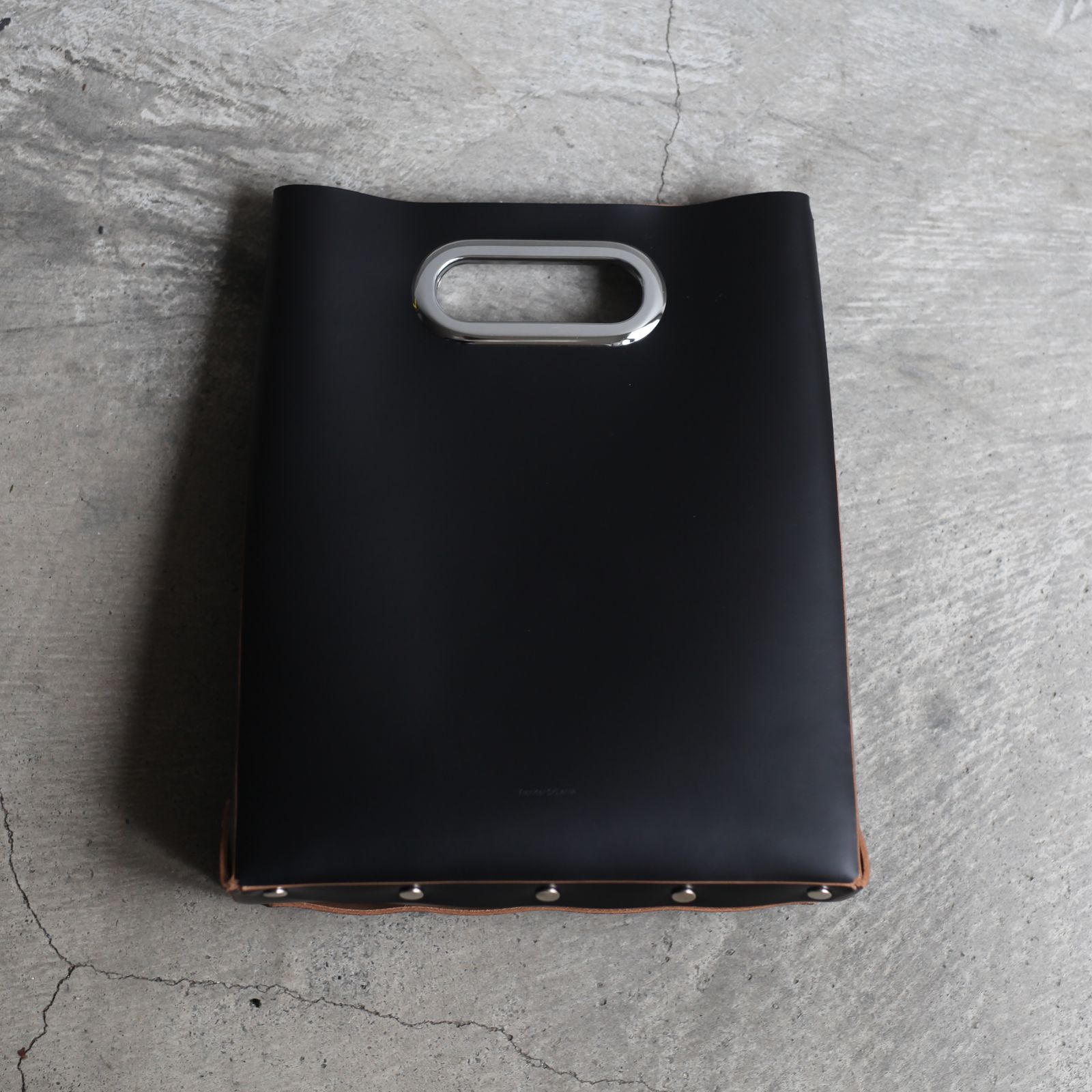 【次回入荷9月下旬予定】Assemble Disc Bag_EP(BLACK)