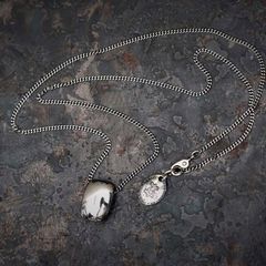 【お取り寄せ注文可能】Forge Pendant Large(SILVER)