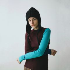 【残り一点】Flight Knit Cap