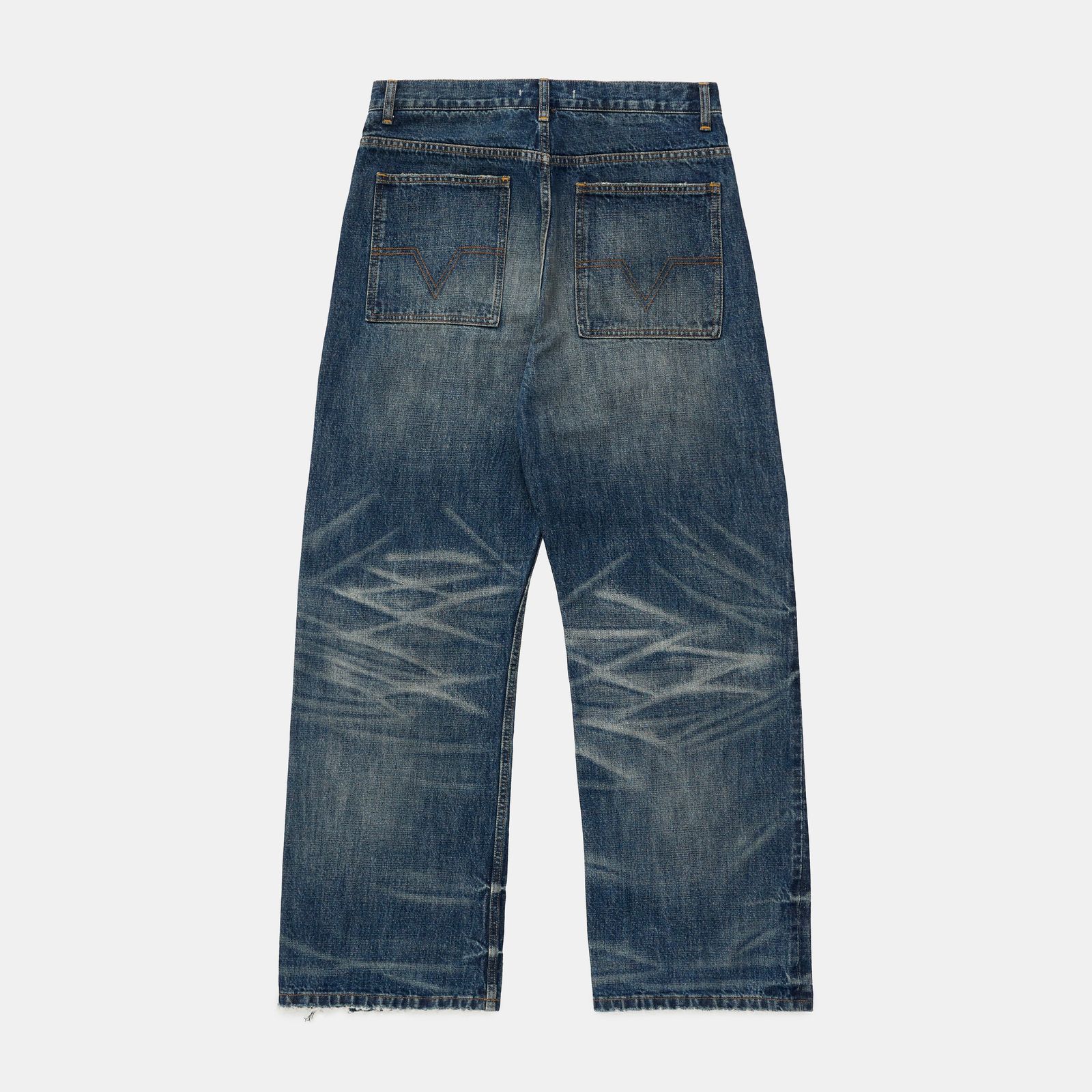 【残り一点】Baggy Denim