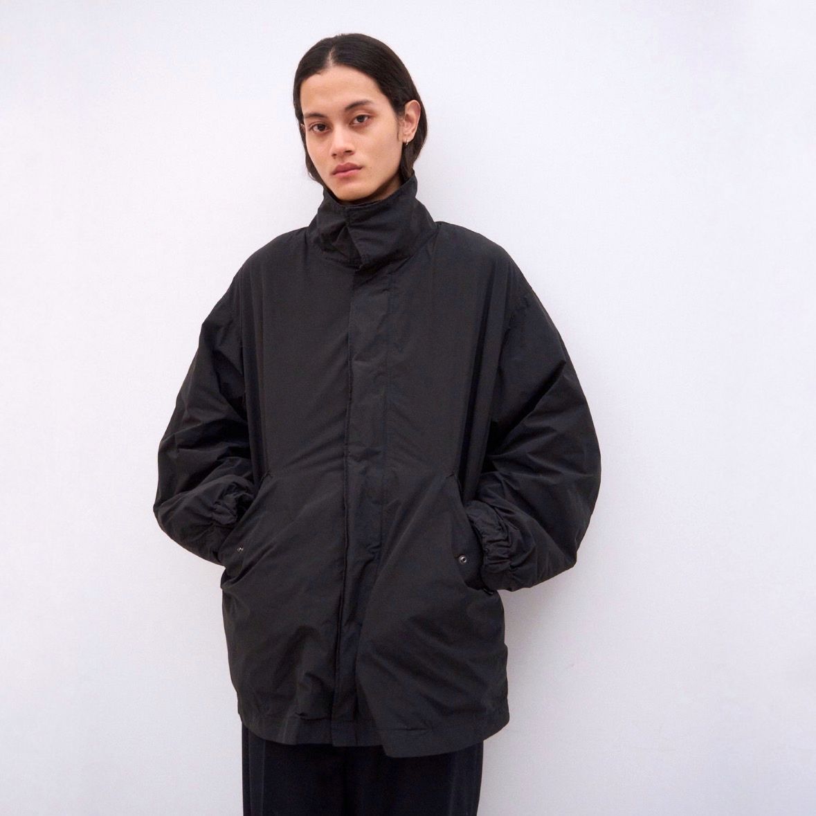 【再販売通知受付可能】Air Weather Short Mods Coat