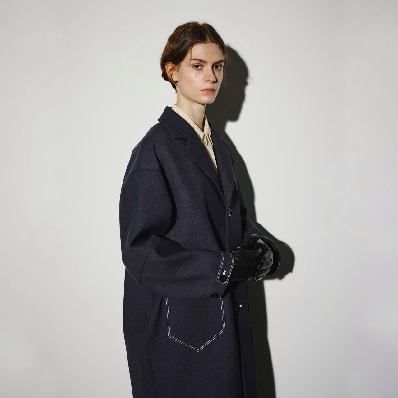 【残り一点】Gabardine Bonding Stitch CT