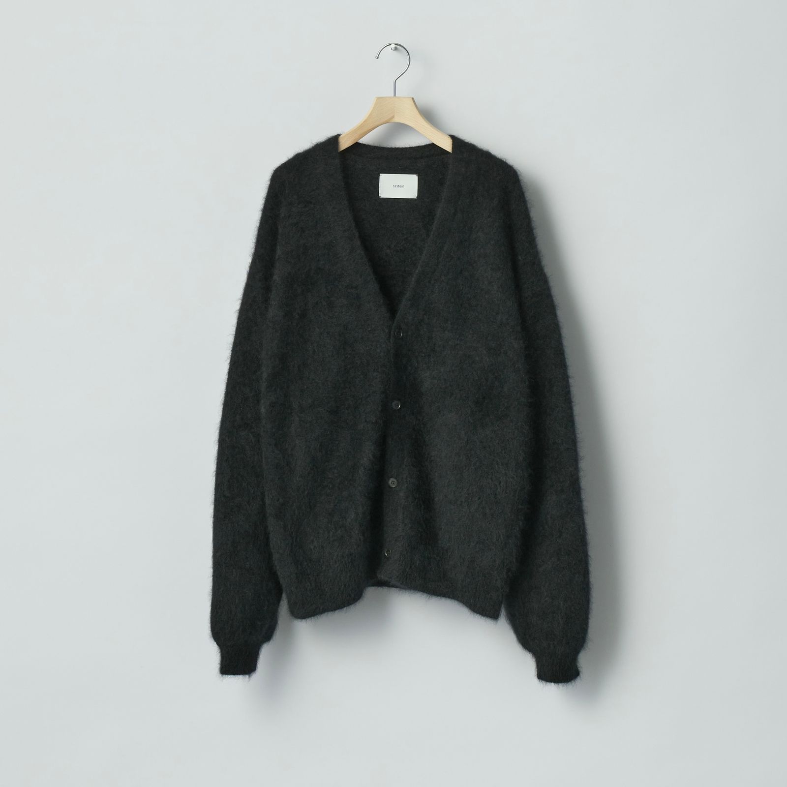 【残り一点】Racoon Knit Cardigan
