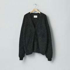 【残り一点】Racoon Knit Cardigan