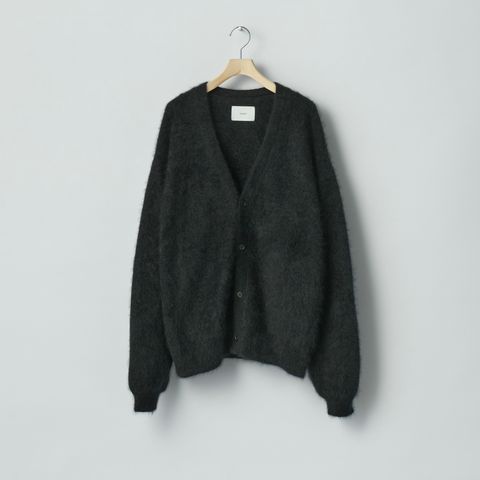 【残り一点】Racoon Knit Cardigan