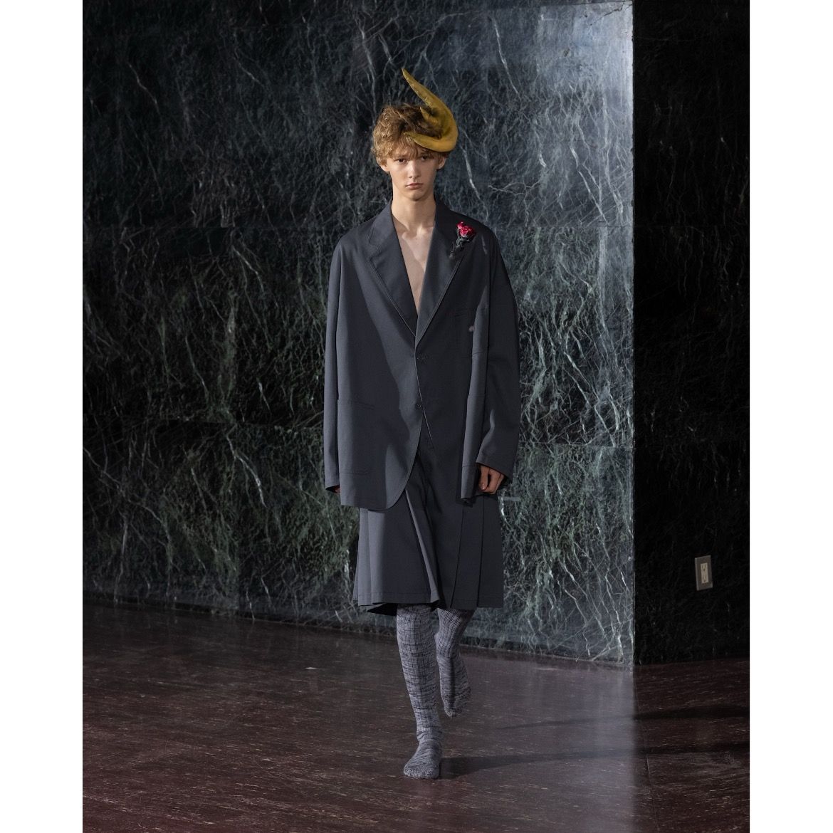 【残り一点】His JK With Dickies