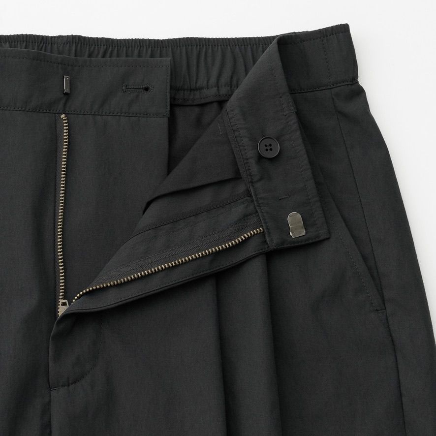 【残り一点】Bonjour 2Tuck Pants