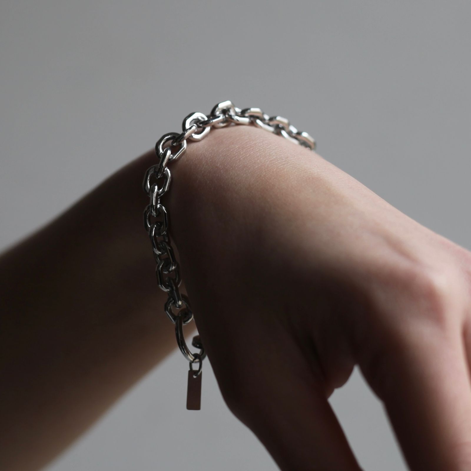 アクセサリー LITTLEBIG Hexagon Bracelet LITTLEBIG - 【残りわずか】Hexagon Bracelet | ACRMTSM ONLINE