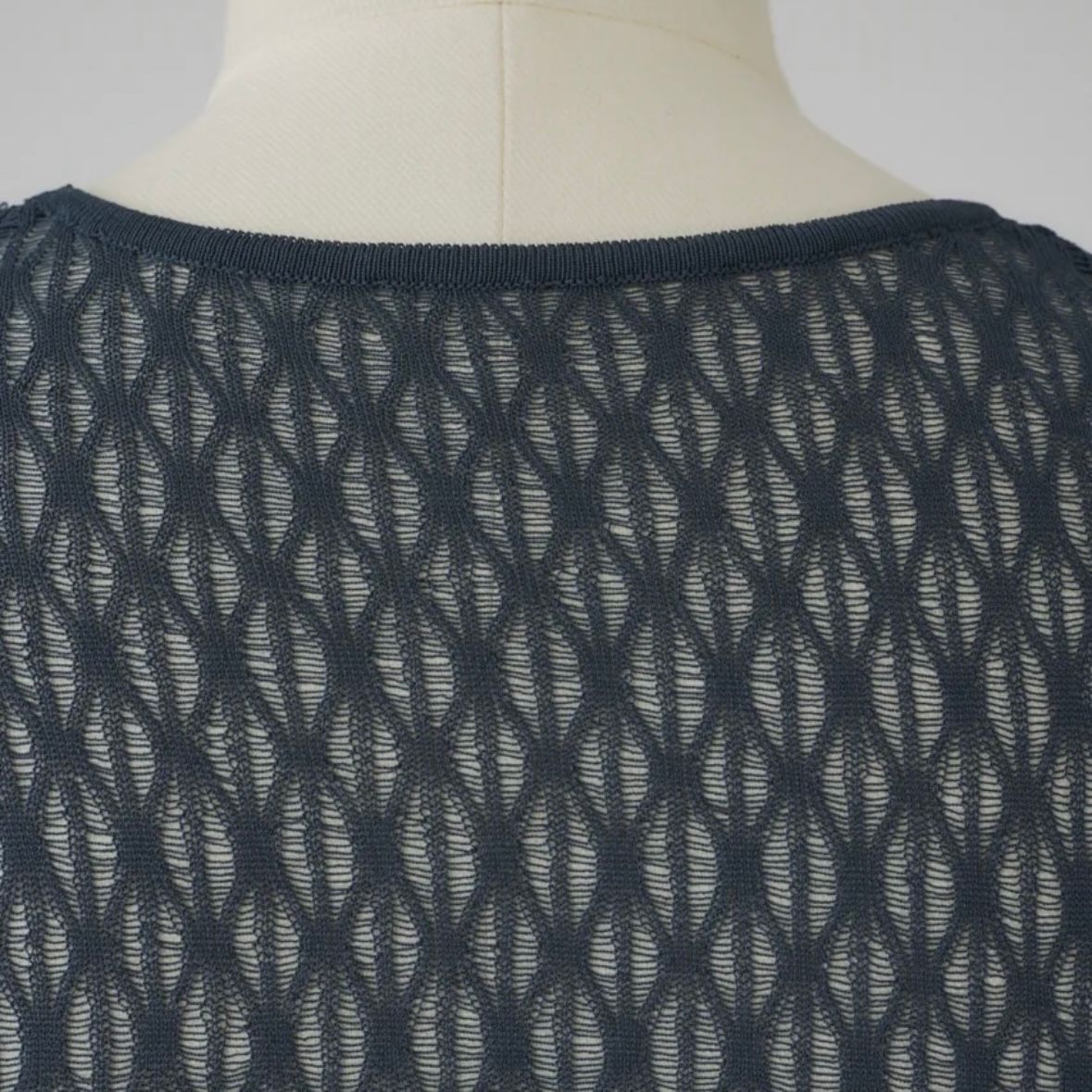 【残り一点】Lace Knitting Tops