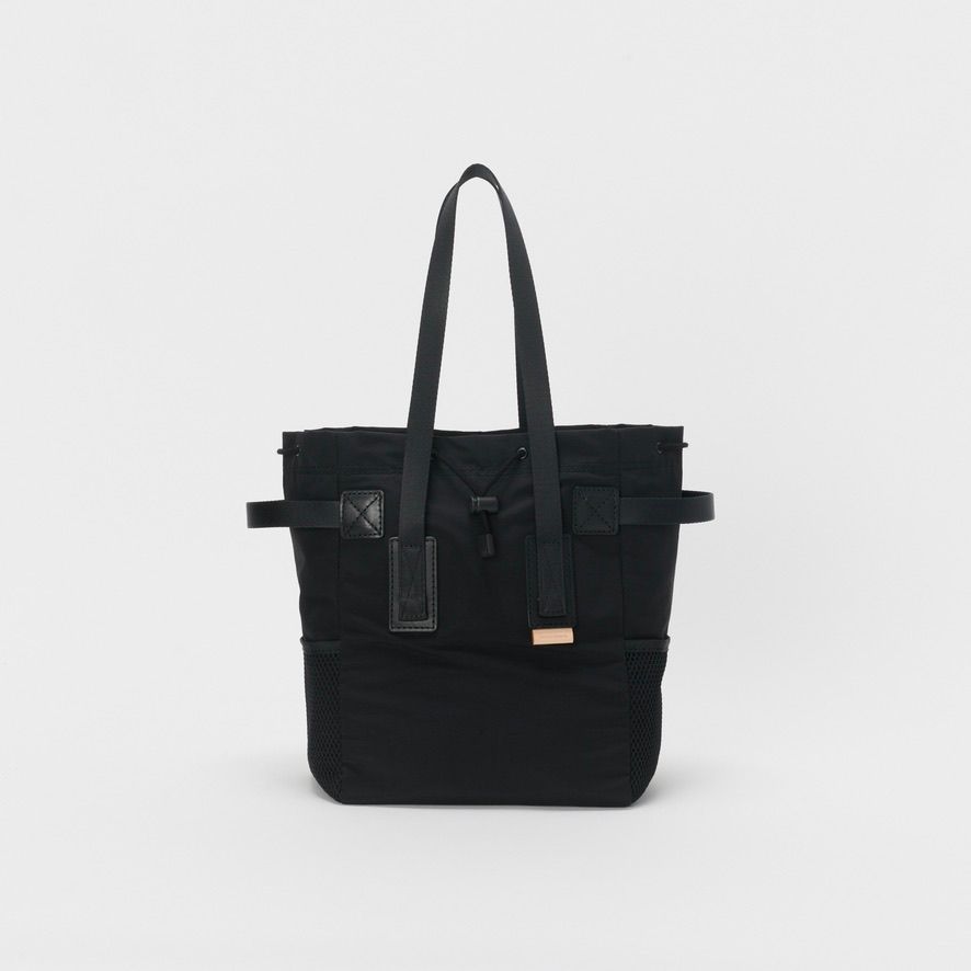 Hender Scheme - 【残り一点】Functional Tote Bag Small(BLACK