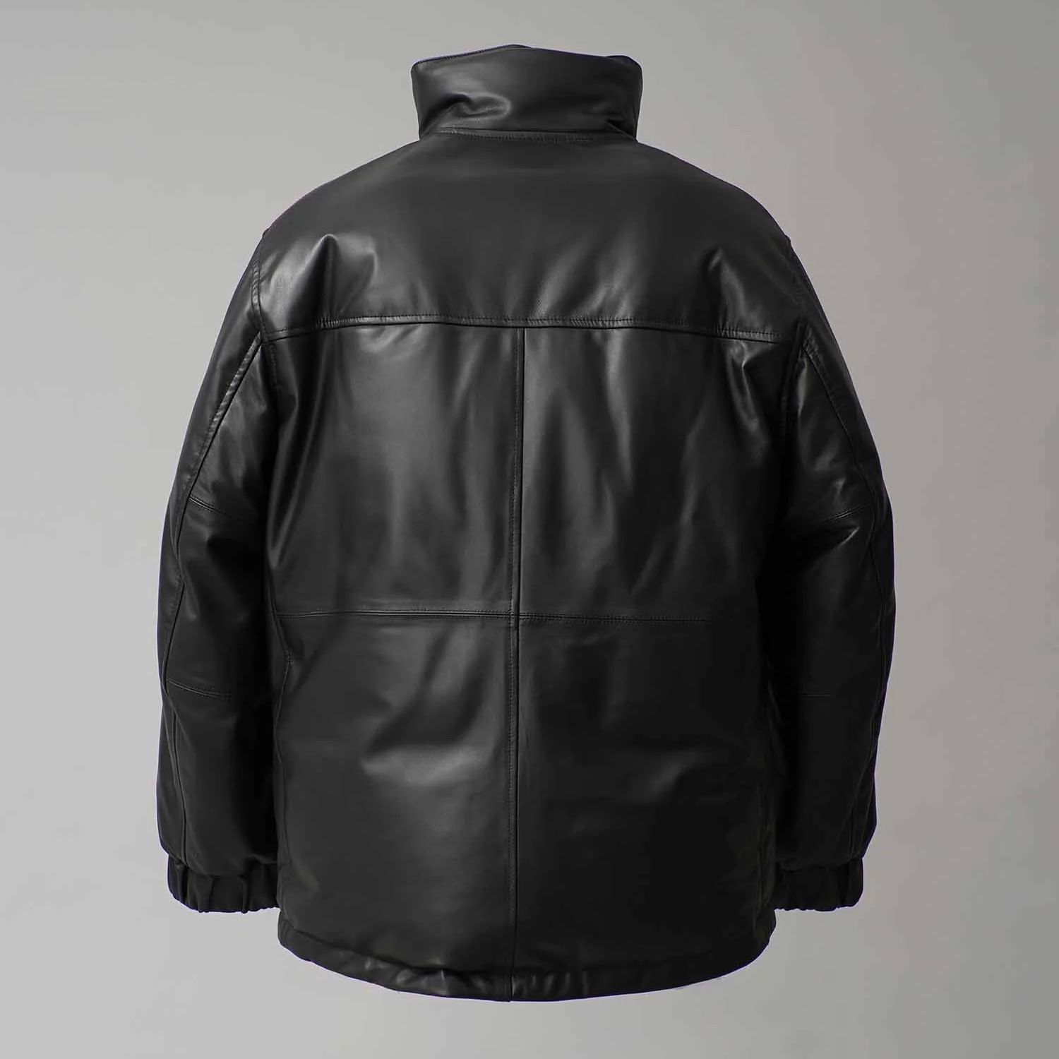 【残り一点】Sheep Leather Down Jacket