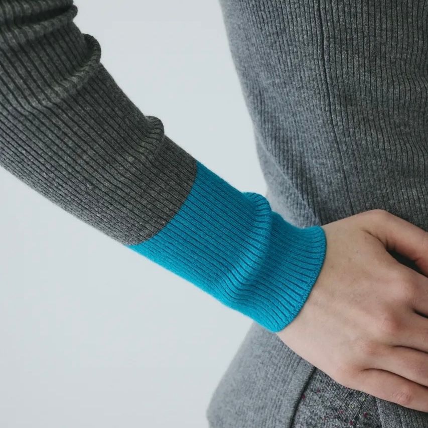 【残り一点】Color Block Inner Tops