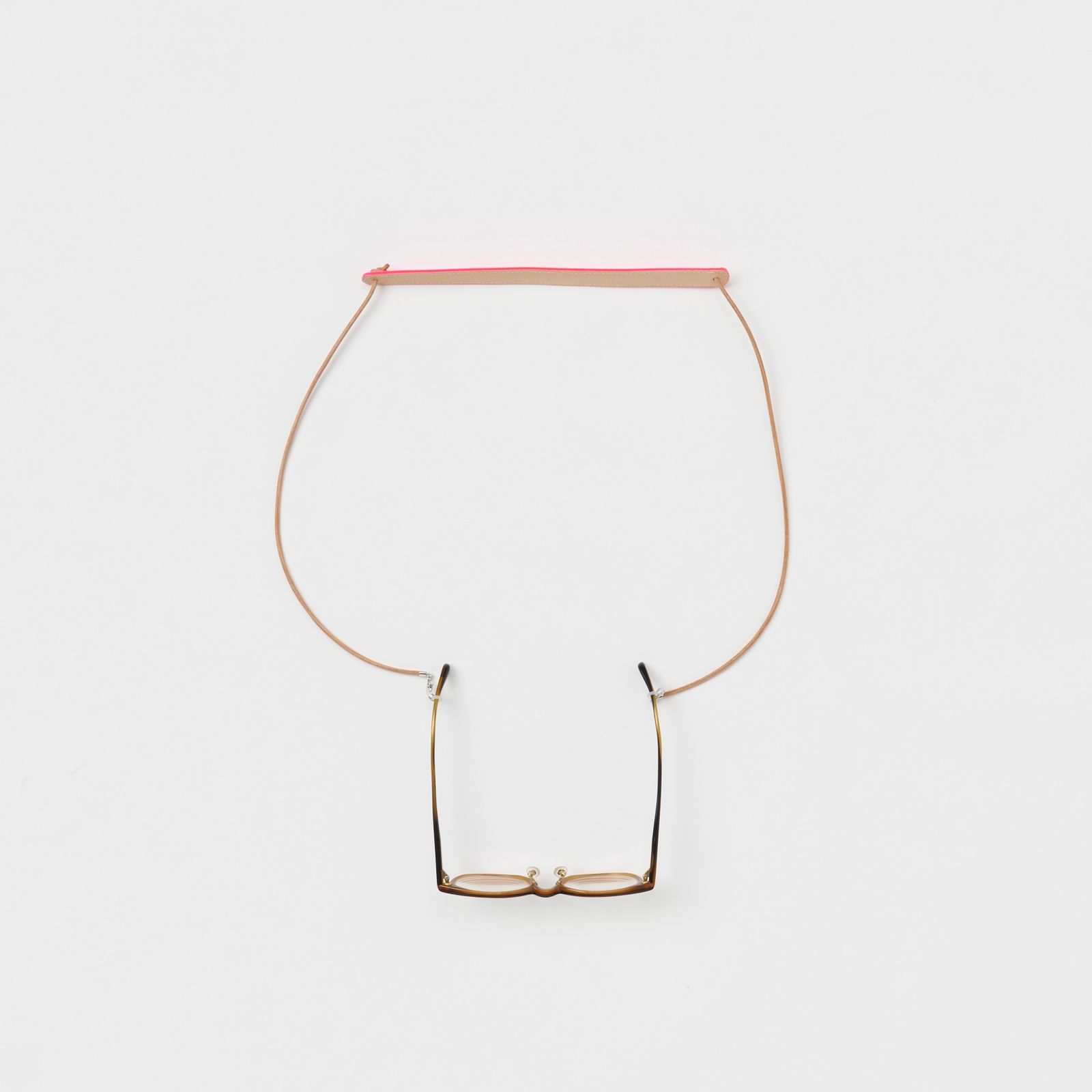 【残り一点】Highlight Glass Cord(PINK)