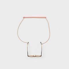 【残り一点】Highlight Glass Cord(PINK)