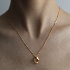 【残りわずか】Still Hard_CHAIN(GOLD)
