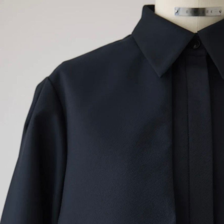 【残り一点】Gabardine Epaulette SH