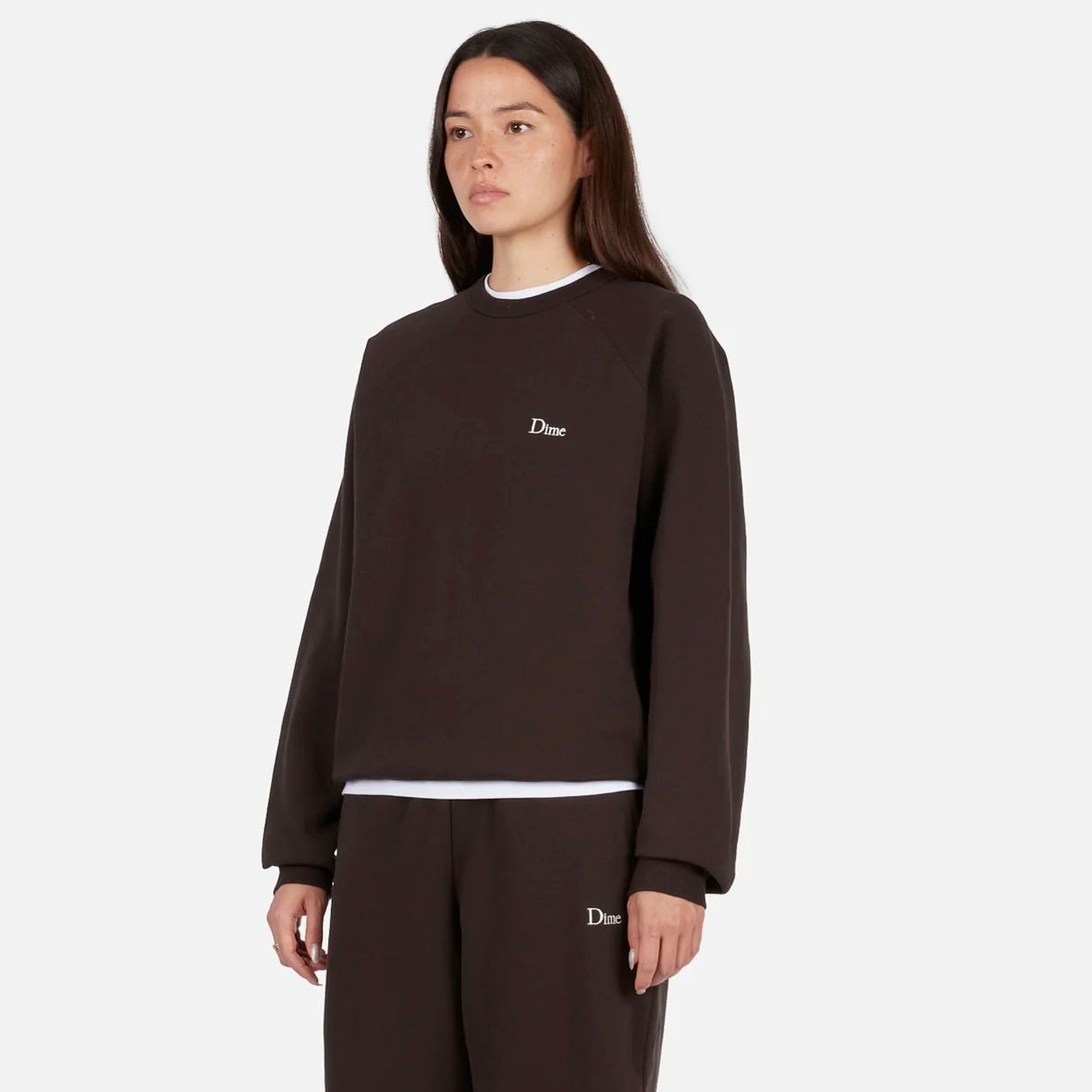【残りわずか】Classic Small Logo Crewneck