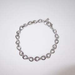 【残りわずか】Infinit Bracelet(SILVER)