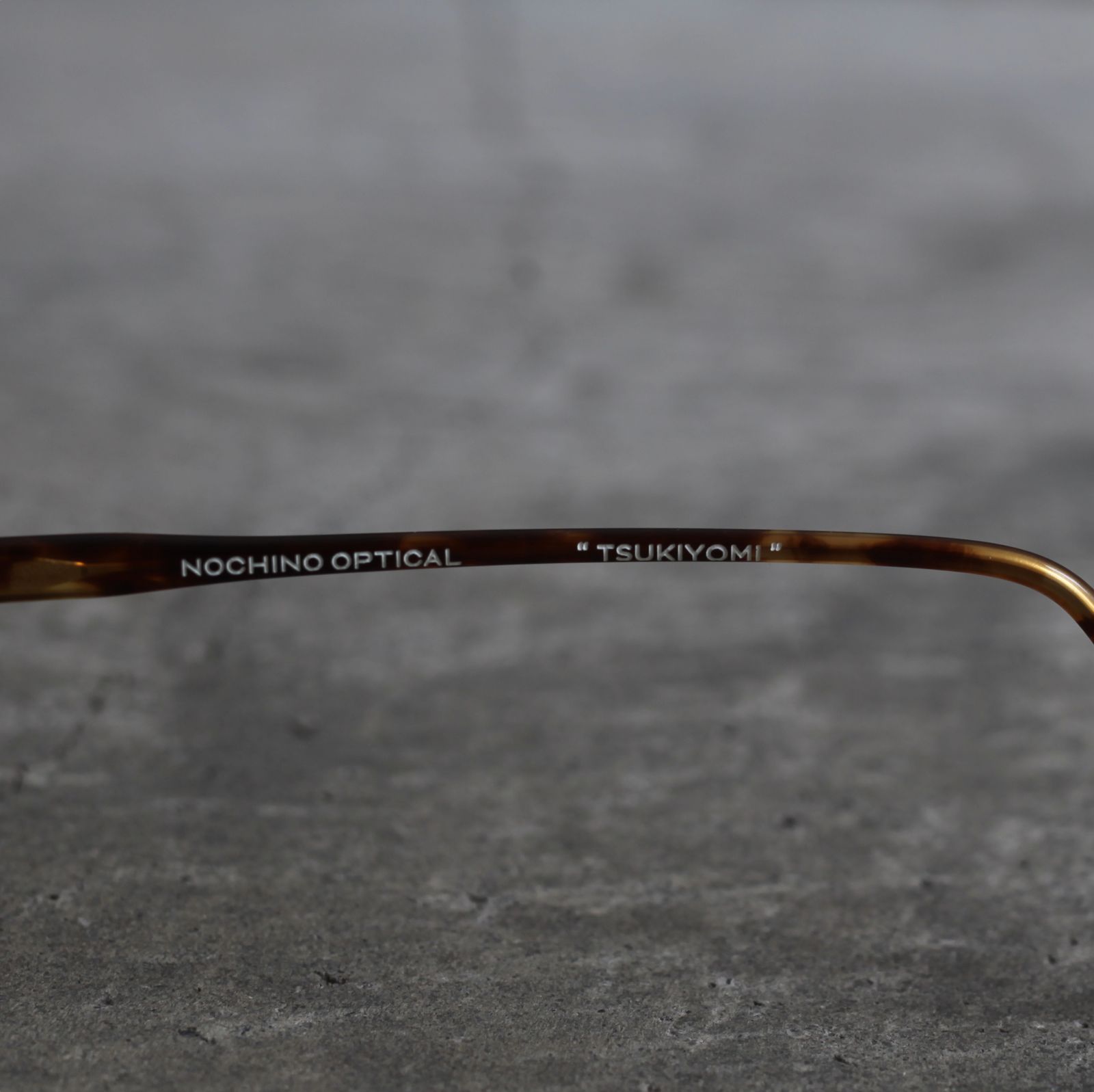 NOCHINO OPTICAL - 【残りわずか】Tsukiyomi | ACRMTSM ONLINE STORE NOCHINO OPTICAL - 【残りわずか】Tsukiyomi | ACRMTSM ONLINE STORE