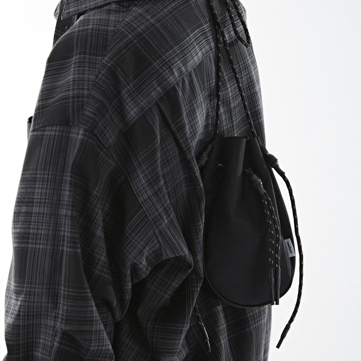 【残り一点】Cordura Drawstring Bag