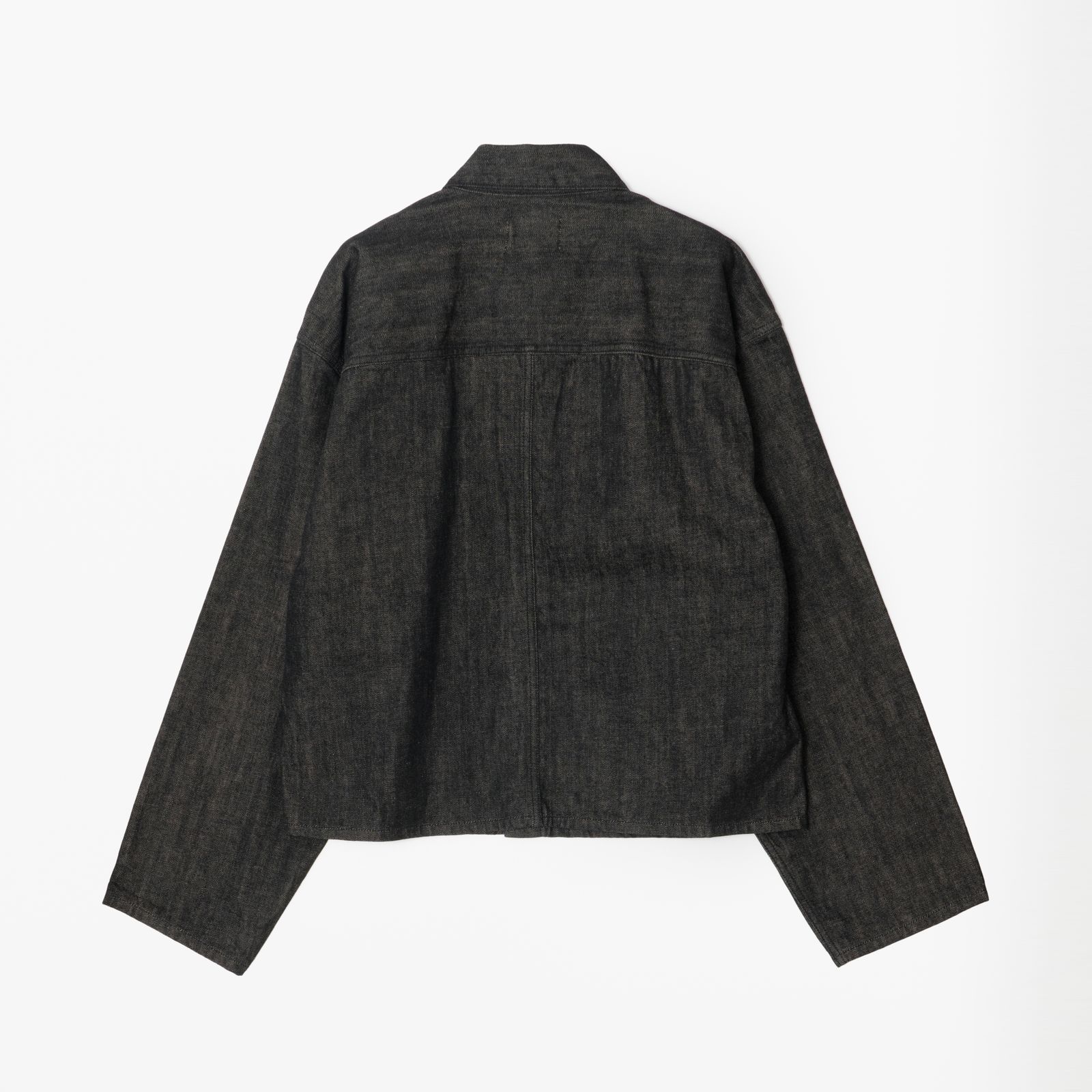 YOKO SAKAMOTO - 【残り一点】Denim Jacket(ONE WASH) | ACRMTSM ONLINE STORE