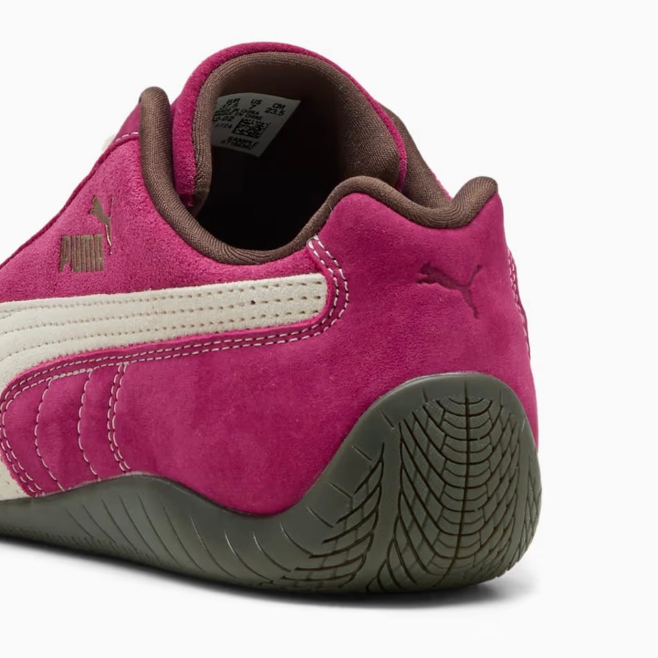 ●大人気【PUMA】 SPEEDCAT WINE CLUB ★送料・関税込★ Speedcat Wine Club Sneakers Women | PUMA