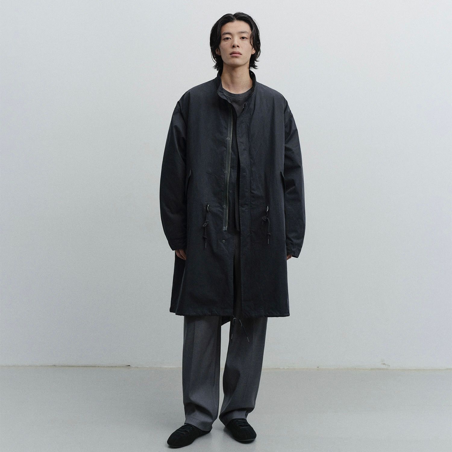 【残り一点】M-65 Insulation Fishtail Parka