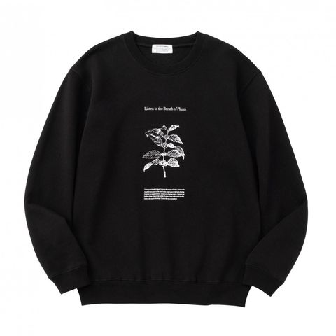 【残り一点】Breath OF Plants Sweat