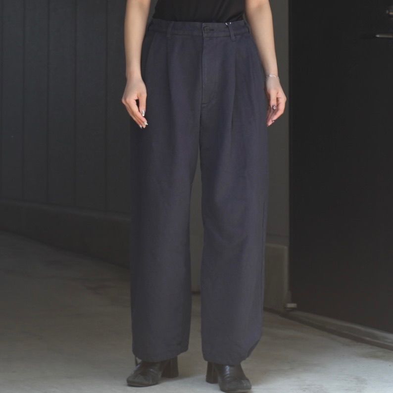 【残り一点】Phatee Hemp Sweat Trousers