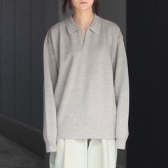 【再販売通知受付可能】CO/WO Moss Stitch Skipper