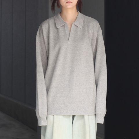 【残りわずか】CO/WO Moss Stitch Skipper