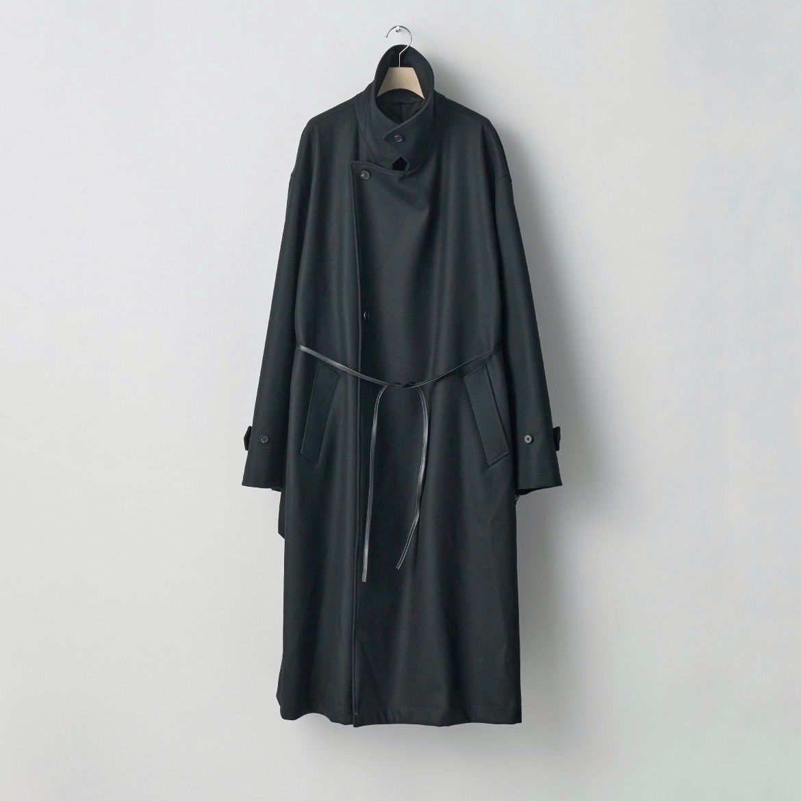 ssstein - 【残り一点】Oversized Double Breasted Coat | ACRMTSM ONLINE STORE