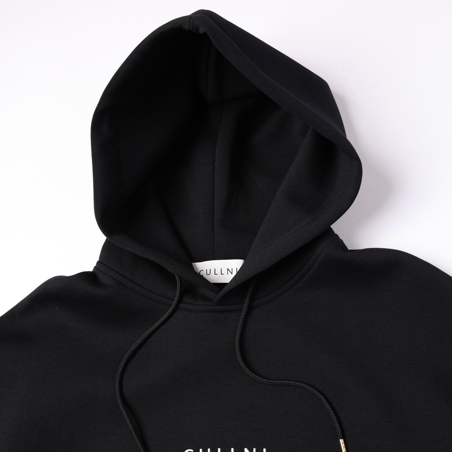 【残りわずか】Cullni Logo Embroidery  Hoodie
