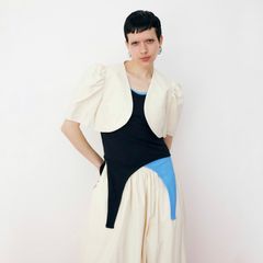 【残りわずか】Puff Sleeve Short Tops