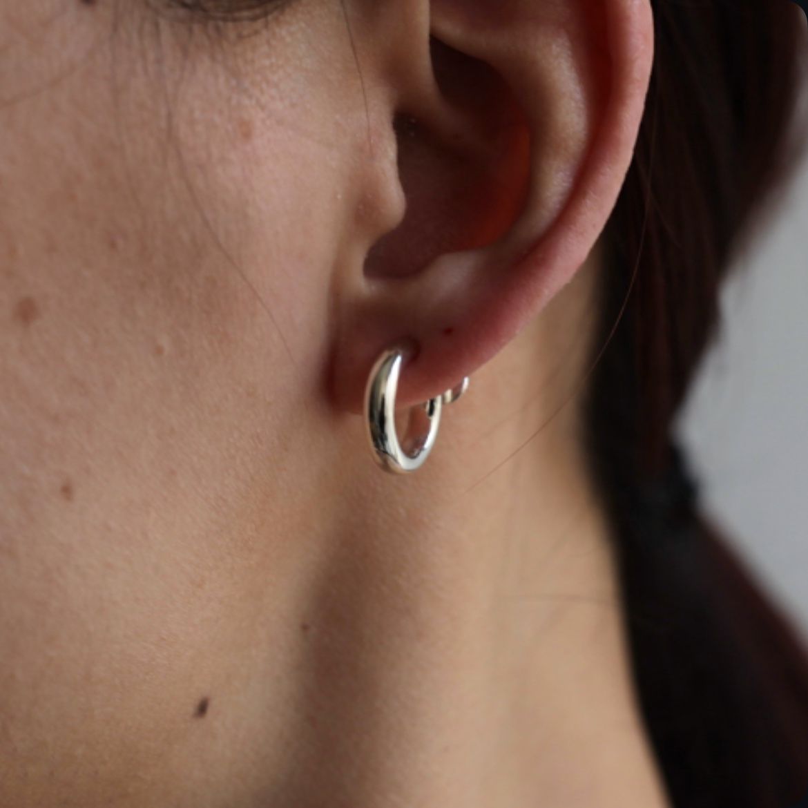 【お取り寄せ注文可能】Eternal Earring(SILVER)